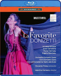 Donizetti / Royer / Frizza - La Favorite - Blu-ray
