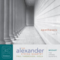 Mozart / Yarbrough / Alexander String Quartet - String Quintets Apotheosis Vol. 3 - Music CD