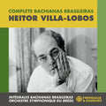 Lobos / Orchestre Symphonique Du Bresil - Integrales Bachianas Brasileiras (1987) - Music CD