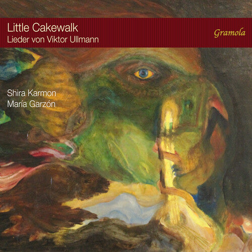 Ullmann / Karmon / Garzon - Little Cakewalk - Music CD