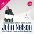 Mozart / Orchestre De Chambre De Lausanne - Requiem K. 626 Ave Verum Corpus K. 618 - Music CD