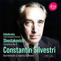 Kabalevsky / Shostakovich / Silvestri - Colas Breugnon Overture - Music CD