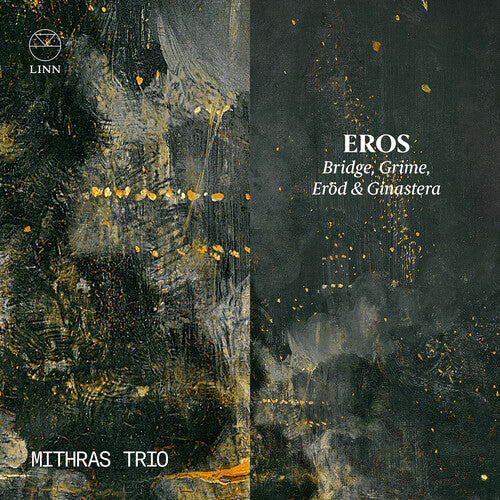 Bridge / Ginastera / Grime - Eros - Music CD