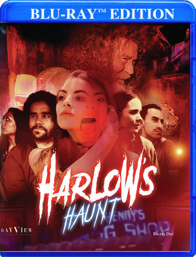 Harlow's Haunt - Harlow's Haunt - Blu-ray