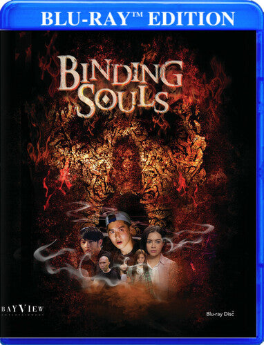 Binding Souls - Binding Souls - Blu-ray