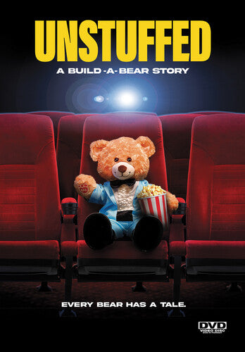 Unstuffed: A Build-a-bear Story - Unstuffed: A Build-a-bear Story - DVD