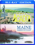 Gift Of Acadia / Maine: America's Coast - Gift Of Acadia / Maine: America's Coast - Blu-ray