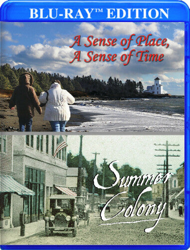 Sense Of Place A Sense Of Time / Summer Colony - Sense Of Place A Sense Of Time / Summer Colony - Blu-ray