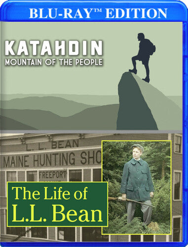 Katahdin: Mountain Of The People / Life Of Ll Bean - Katahdin: Mountain Of The People / Life Of Ll Bean - Blu-ray