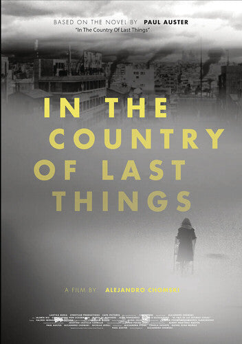 In The Country Of Last Things - In The Country Of Last Things - DVD