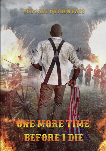 One More Time Before I Die - One More Time Before I Die - DVD