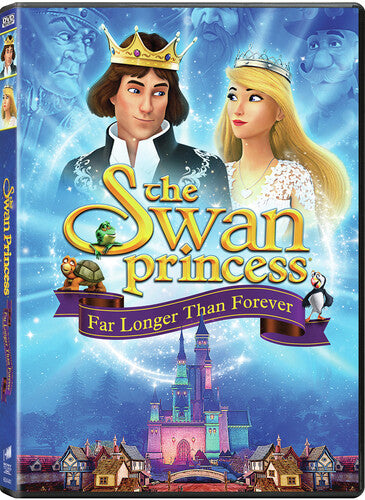 Swan Princess: Far Longer Than Forever - Swan Princess: Far Longer Than Forever - DVD