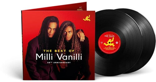Milli Vanilli - Best Of Milli Vanilli (35th Anniversary) - Vinyl Record
