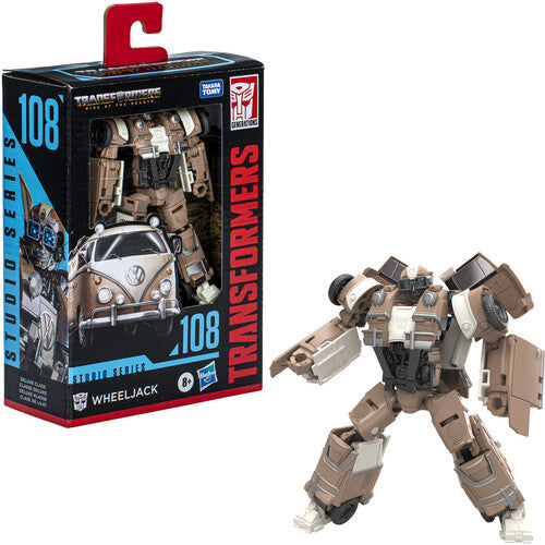 Tra Gen Studio Series Dlx Tf7 Barcelona - Tra Gen Studio Series Dlx Tf7 Barcelona - Collectibles