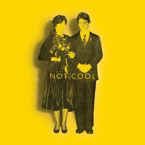 Easton,tim - Not Cool - Vinyl Record
