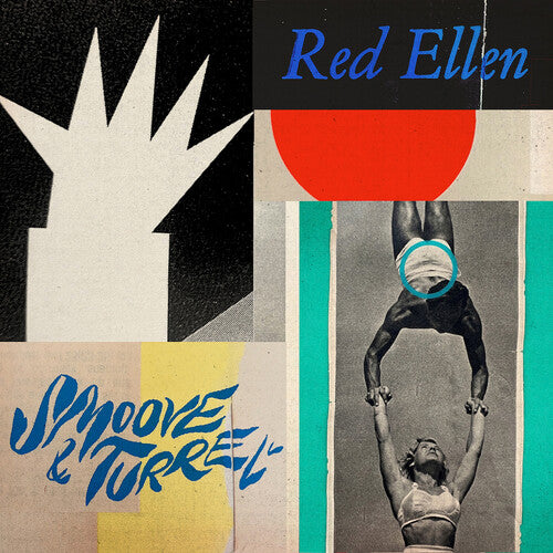 Smoove & Turrell - Red Ellen - Music CD