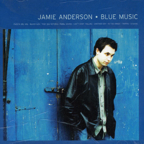 Anderson,jamie - Blue Music - Music CD