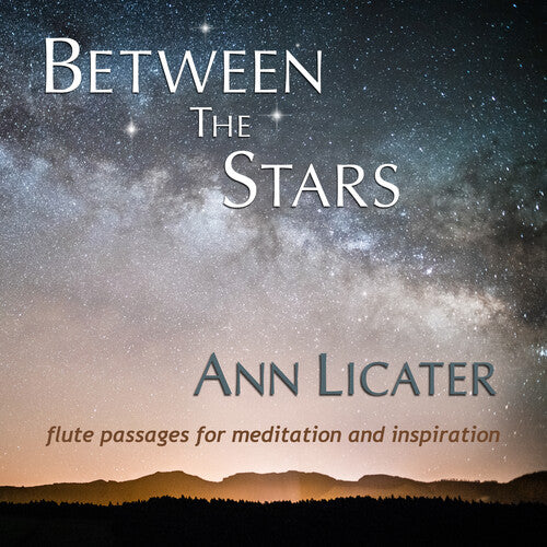 Licater,ann - Between The Stars - Music CD