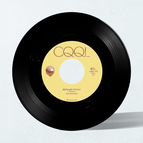 Sarakula,joel - Midnight Driver B/w I'm Still Winning - Vinyl Record