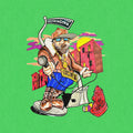 Da Buze Bruvaz Presents: Him Lo X Giallo Point - 86 Drug Deala Wardrobe - Vinyl Record
