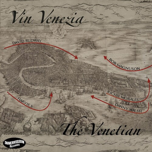 Venezia,vin - Venetian - Music CD