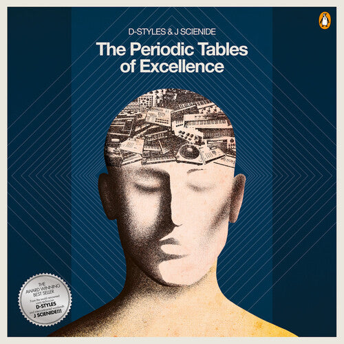 J Scienide & D-styles - Periodic Tables Of Excellence - Vinyl Record