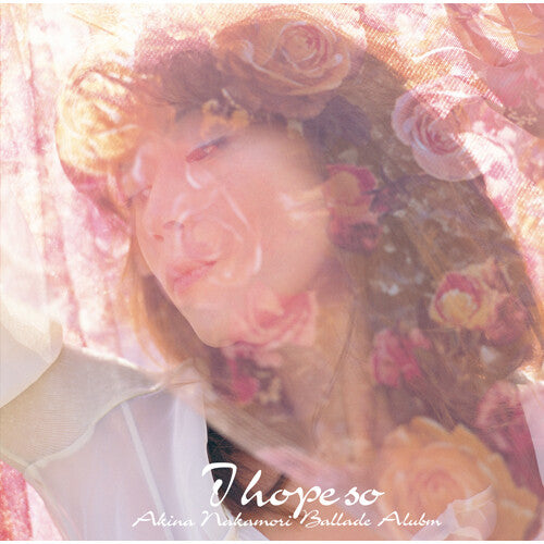 Nakamori,akina - I Hope So Ballad Album - Vinyl Record