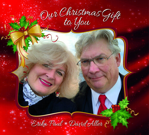 Paul,erika - Our Christmas Gift To You - Music CD