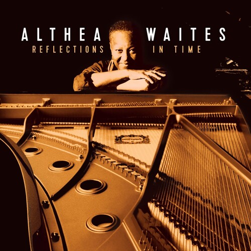 Waites,althea - Reflections In Time - Music CD