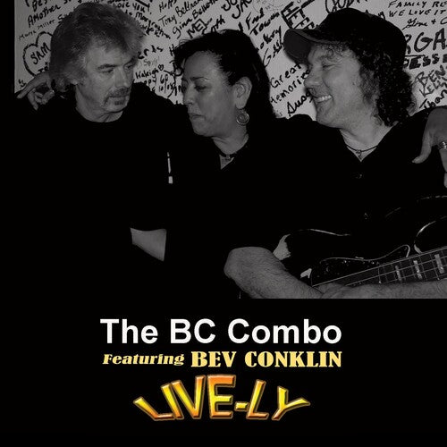 Bc Combo - Live-ly - Music CD