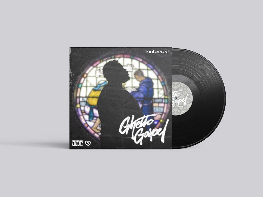 Ghetto Gospel [LP] Vinyl Record