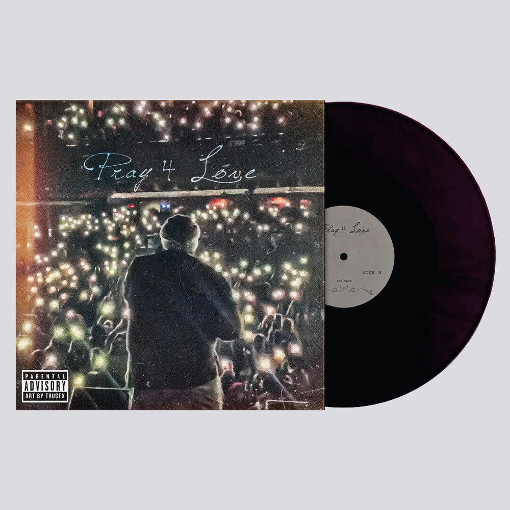 Pray 4 Love [LP] Vinyl Record