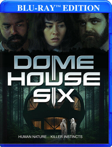 Dome House Six - Dome House Six - Blu-ray