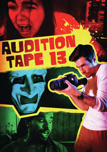 Audition Tape 13 - Audition Tape 13 - DVD