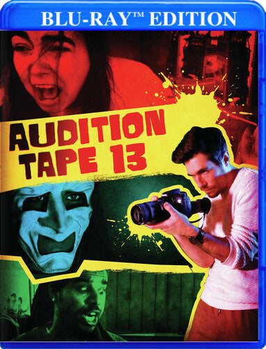 Audition Tape 13 - Audition Tape 13 - Blu-ray