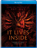 It Lives Inside - It Lives Inside - Blu-ray