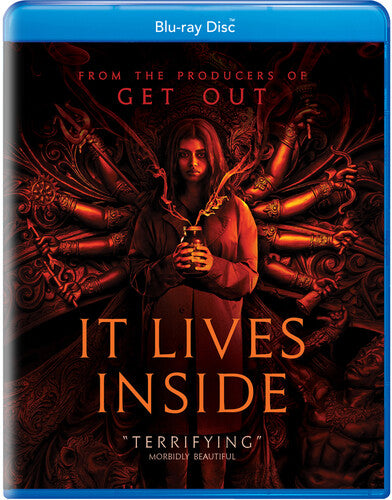 It Lives Inside - It Lives Inside - Blu-ray