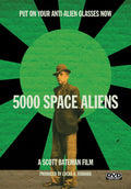 5000 Space Aliens - 5000 Space Aliens - DVD