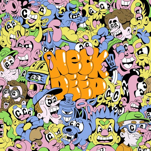 Neck Deep - Neck Deep - Vinyl Record