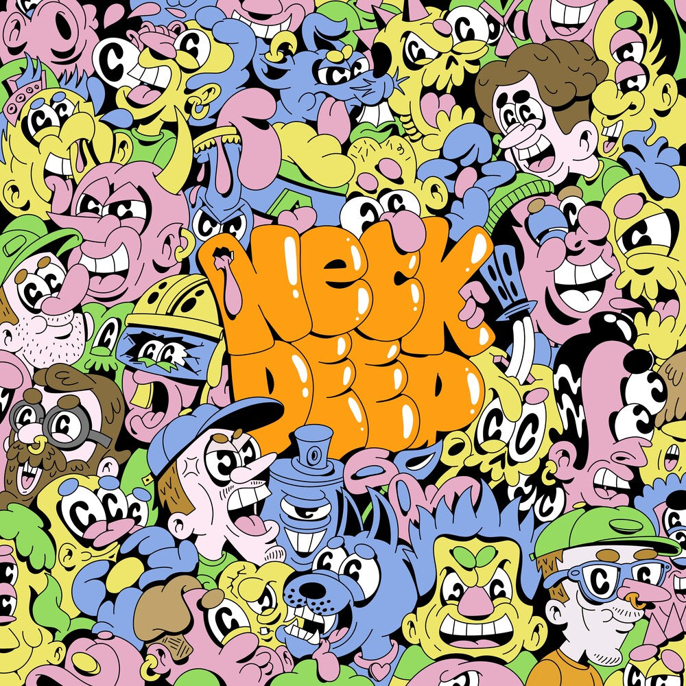 Neck Deep [Indie Exclusive Limited Edition Pink LP] Vinyl Record