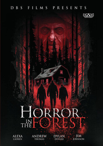 Horror In The Forest - Horror In The Forest - DVD