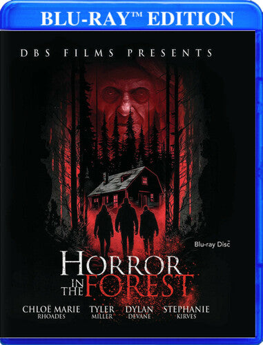 Horror In The Forest - Horror In The Forest - Blu-ray