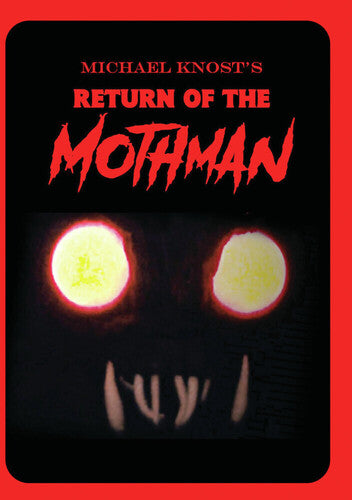 Michael Knost's Return Of The Mothman - Michael Knost's Return Of The Mothman - DVD