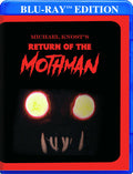 Michael Knost's Return Of The Mothman - Michael Knost's Return Of The Mothman - Blu-ray