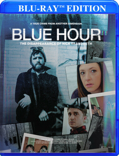 Blue Hour - Blue Hour - Blu-ray