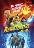 Abracadavers: Season 1 - Abracadavers: Season 1 - DVD