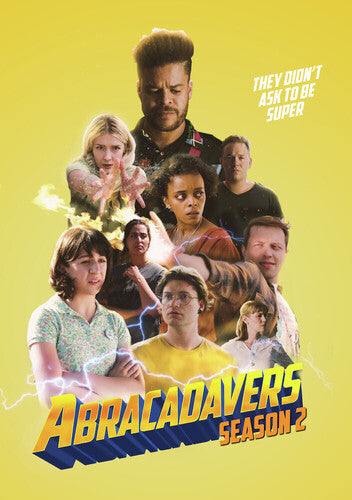 Abracadavers: Season 2 - Abracadavers: Season 2 - DVD