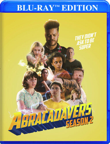 Abracadavers: Season 2 - Abracadavers: Season 2 - Blu-ray