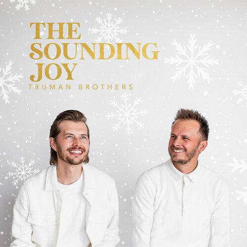 Truman Brothers - Sounding Joy - Music CD