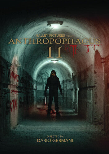 Anthropophagus Ii - Anthropophagus Ii - DVD